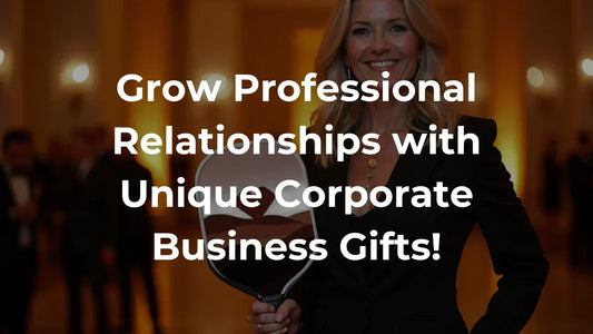 Corporate Business Gifts - Helios Pickleball Paddles For Business Corporate Gifts