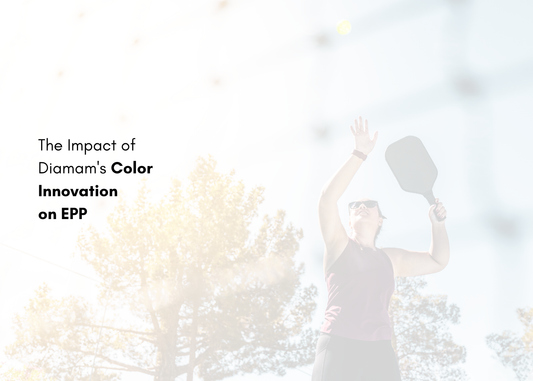 Blue Core, Better Protection: The Impact of Diadam's Color Innovation on EPP