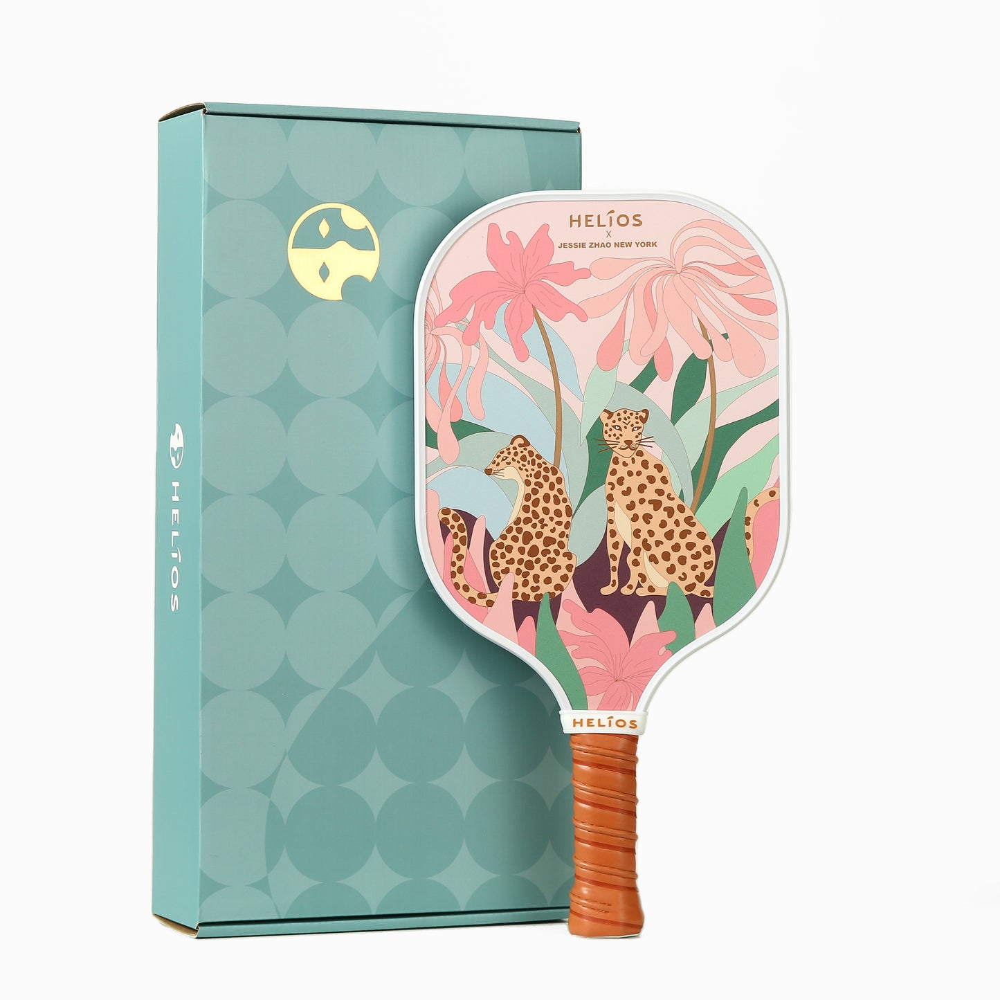 Helios × Jessie Zhao Limited Edition Holiday Gift Set 2025