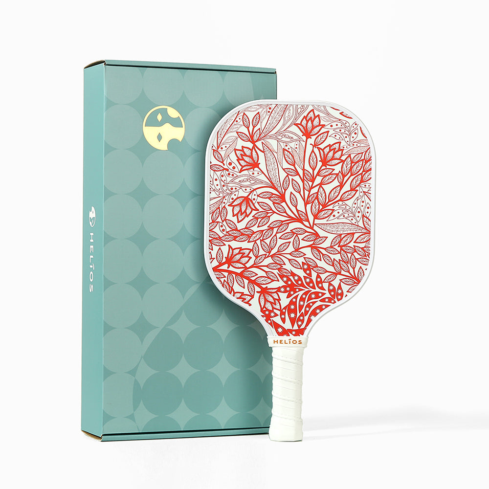 HELIOS x Jessie Zhao Limited Edition Pickleball Paddle
