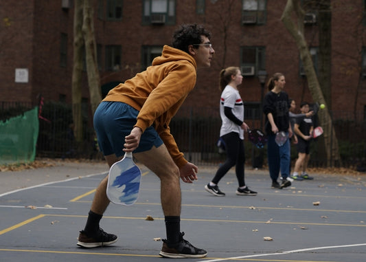6 Pickleball Footwork Patterns Every Player Should Master (With Diagrams)