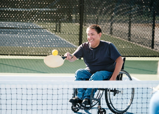 Adapting Pickleball for Players with Disabilities