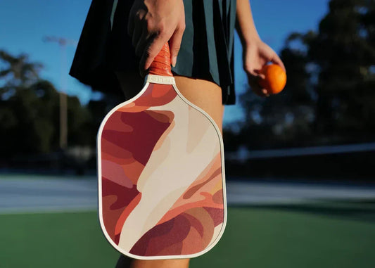 Pickleball Paddle Tech