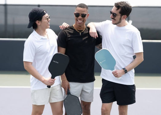 Best Pickleball Paddle for Tennis Elbow: Low-Vibration Picks That Protect Your Arm