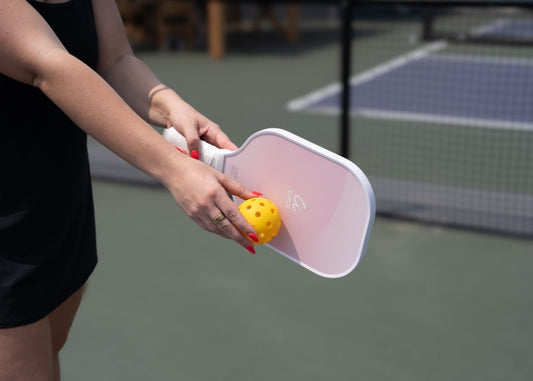 Can You Play Pickleball in the Rain? Wet-Court Rules and Gear