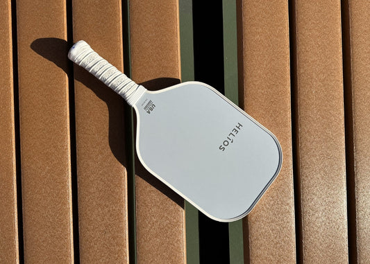 Carbon Fiber vs. Graphite Pickleball Paddles: The Ultimate Comparison