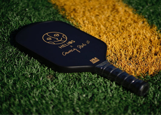 Custom Paddles for Tournaments