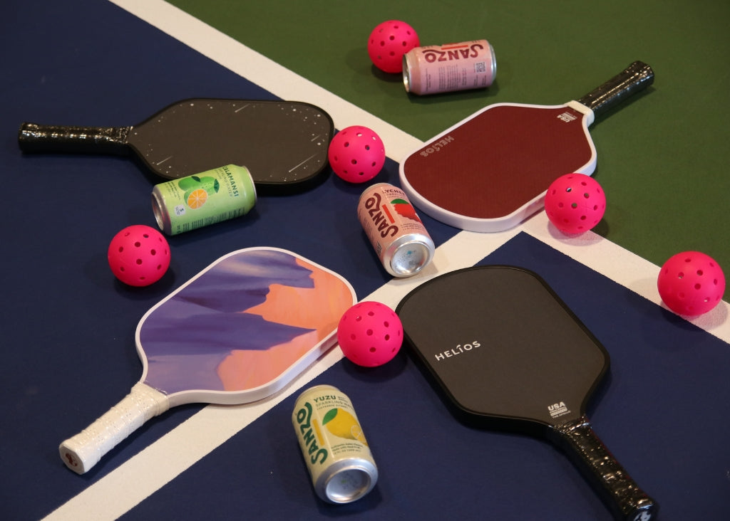 Custom Pickleball Paddle Materials Guide: Choose Your Perfect Build ...