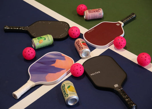 Custom Pickleball Paddle Materials: Which One is Right for You?