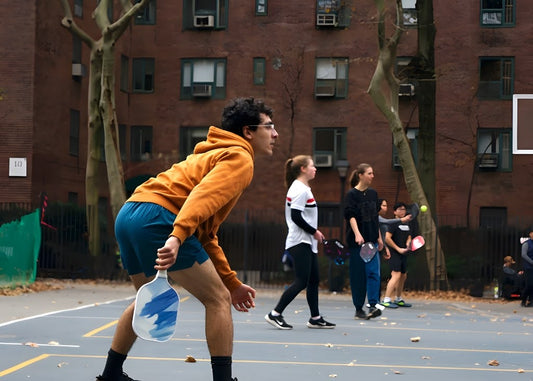 Health Benefits of Pickleball: Why Playing Pickleball Is Great for Your Health