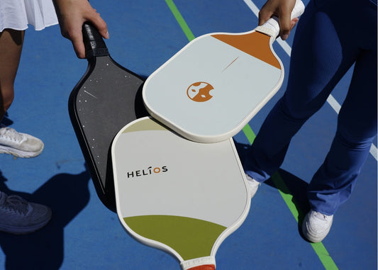 How to Order a Custom Pickleball Paddle: Step-by-Step From Idea to Delivery