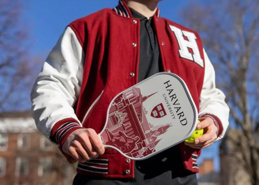 Logo Placement on a Pickleball Paddle: Where Designs Look Best