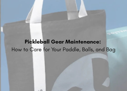 Cleaning pickleball balls with a soft cloth and mild soap