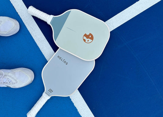 Pickleball Paddle Comparison Guide: How to Compare Specs & Features