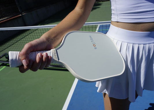 Pickleball Paddle Face Thickness Explained: 13mm vs 14mm vs 16mm