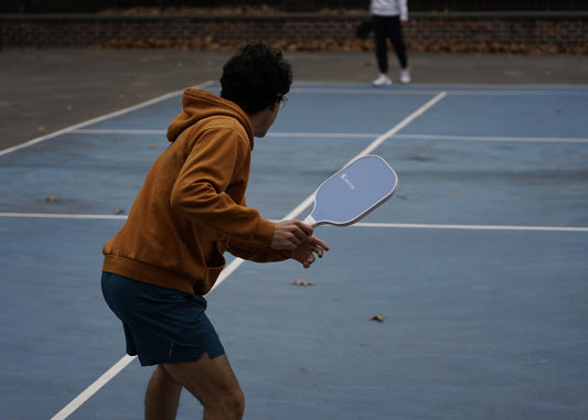 Pickleball Warm-Up Routine: 7 Minutes Before You Hit the Court