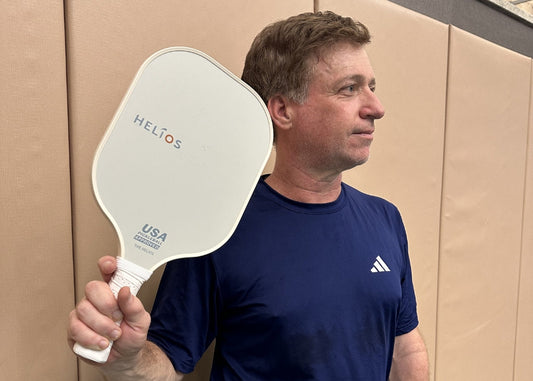 Pickleball for Seniors 70+: Joint Protection, Gear Adjustments, and Smart Play