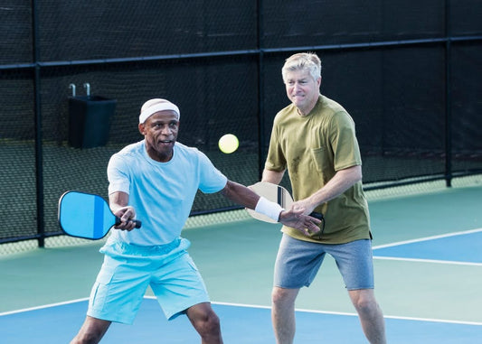 Pickleball for Seniors: 7 Most Common Questions Answered for Beginners