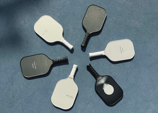 Tacky vs Dry vs Cushioned Overgrips: How to Choose