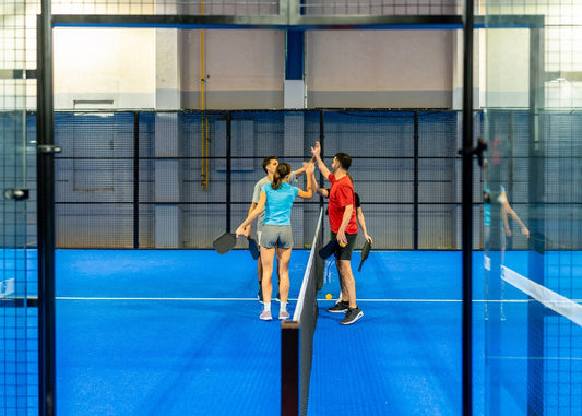 Top 10 Indoor Pickleball Courts in Texas