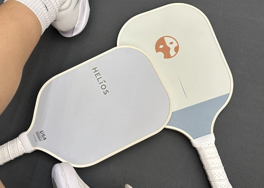 Wide Body vs. Narrow Pickleball Paddles Finding Your Perfect Shape