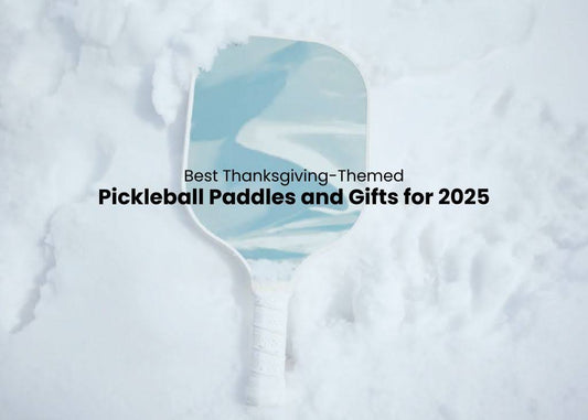 Best Thanksgiving-Themed Pickleball Paddles and Gifts for 2025