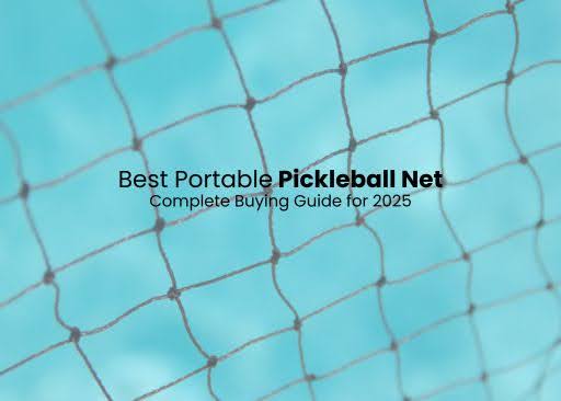 Best Portable Pickleball Net