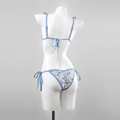 IvySwim x Helios Azzurro Limited Edition Gift Set
