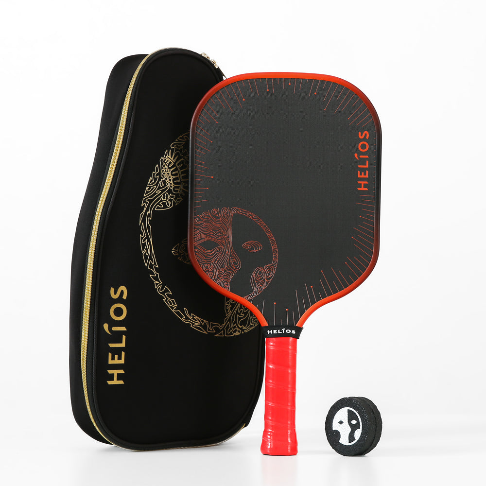 Blaze Gen 3 Pickleball Paddle – Power & Control | Helios Pickleball