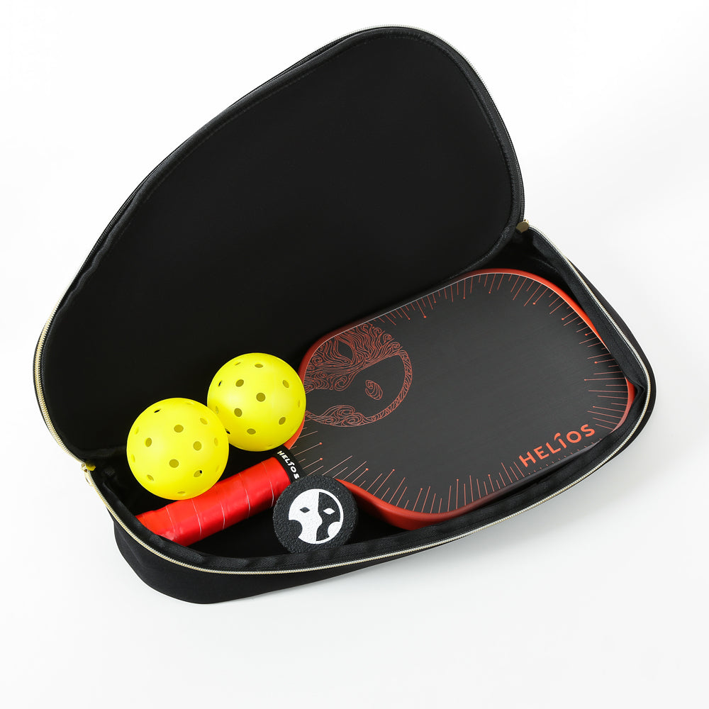 PELLICO ペリーコ Blaze Gen 3 Pickleball Paddle – Power & Control | Helios Pickleball