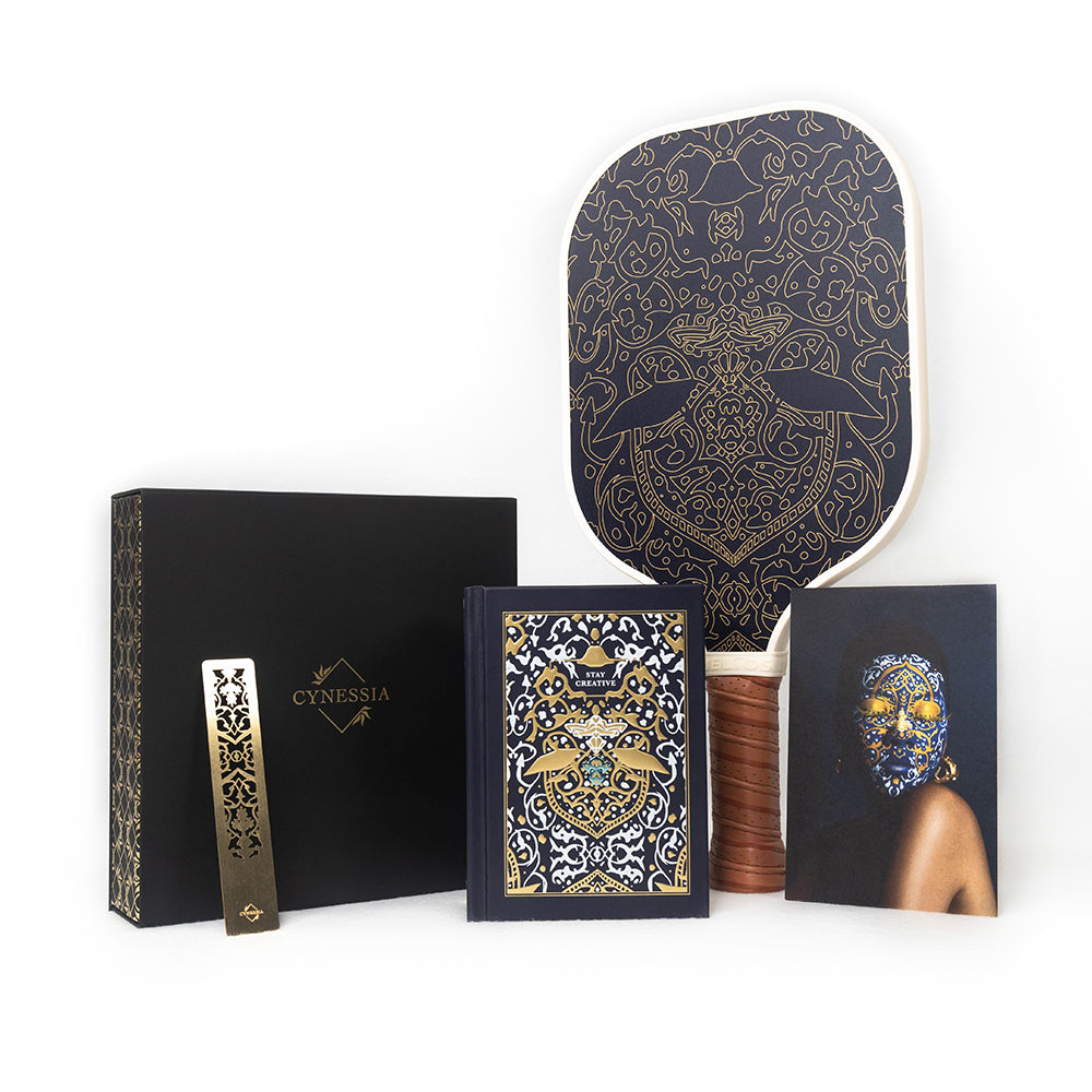 The Cynessia x Helios Chapter One Limited Edition Gift Bundle