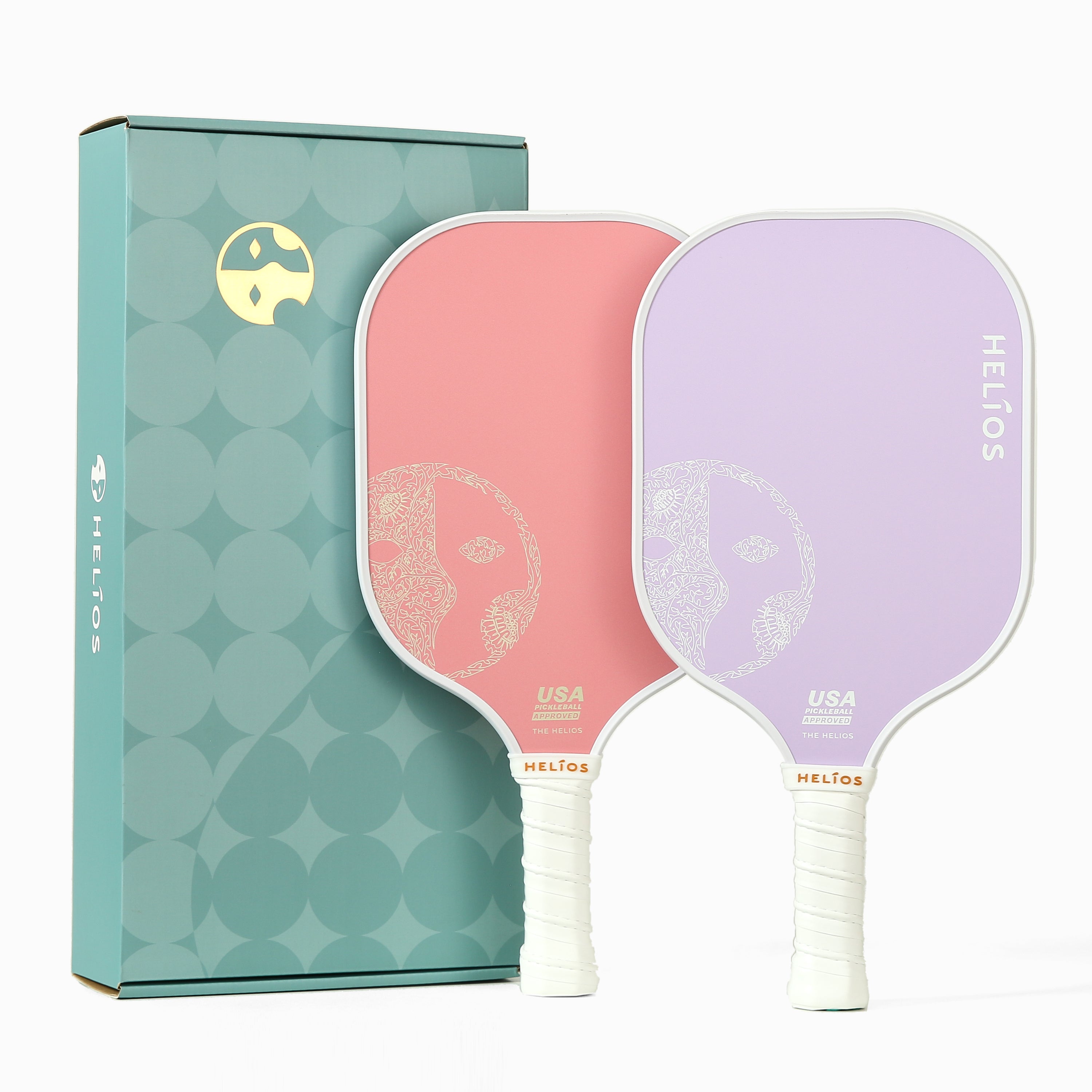 HELIOS Basic Paddle Set | Beginner Bundle - Helios Pickleball
