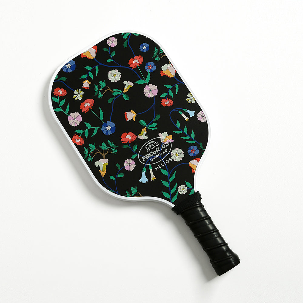 HELIOS x Jessie Zhao Pickleball Paddle