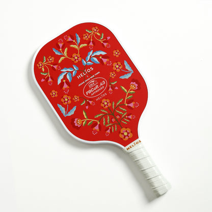 HELIOS x Jessie Zhao Limited Edition Pickleball Paddle