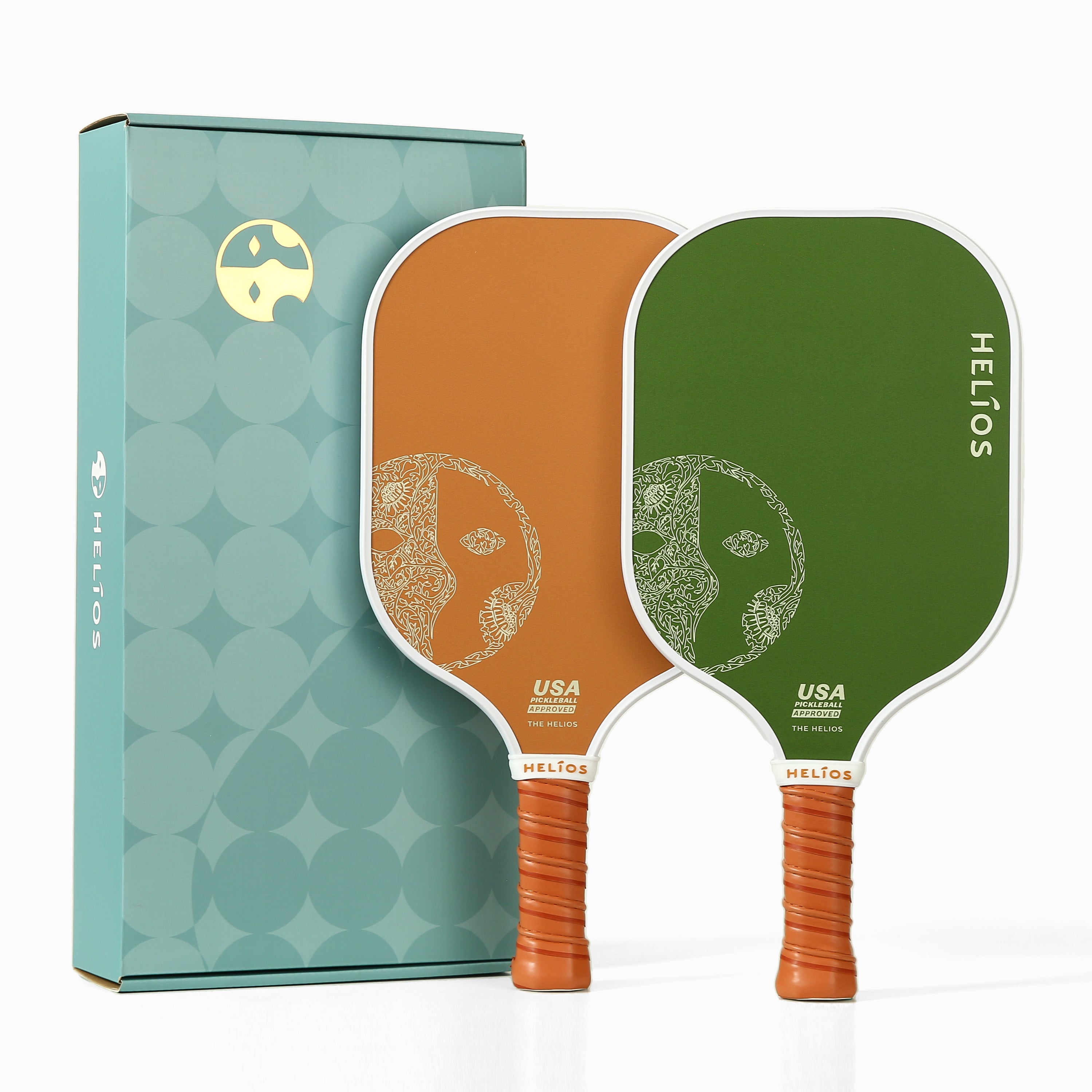 HELIOS Basic Paddle Set | Beginner Bundle - Helios Pickleball