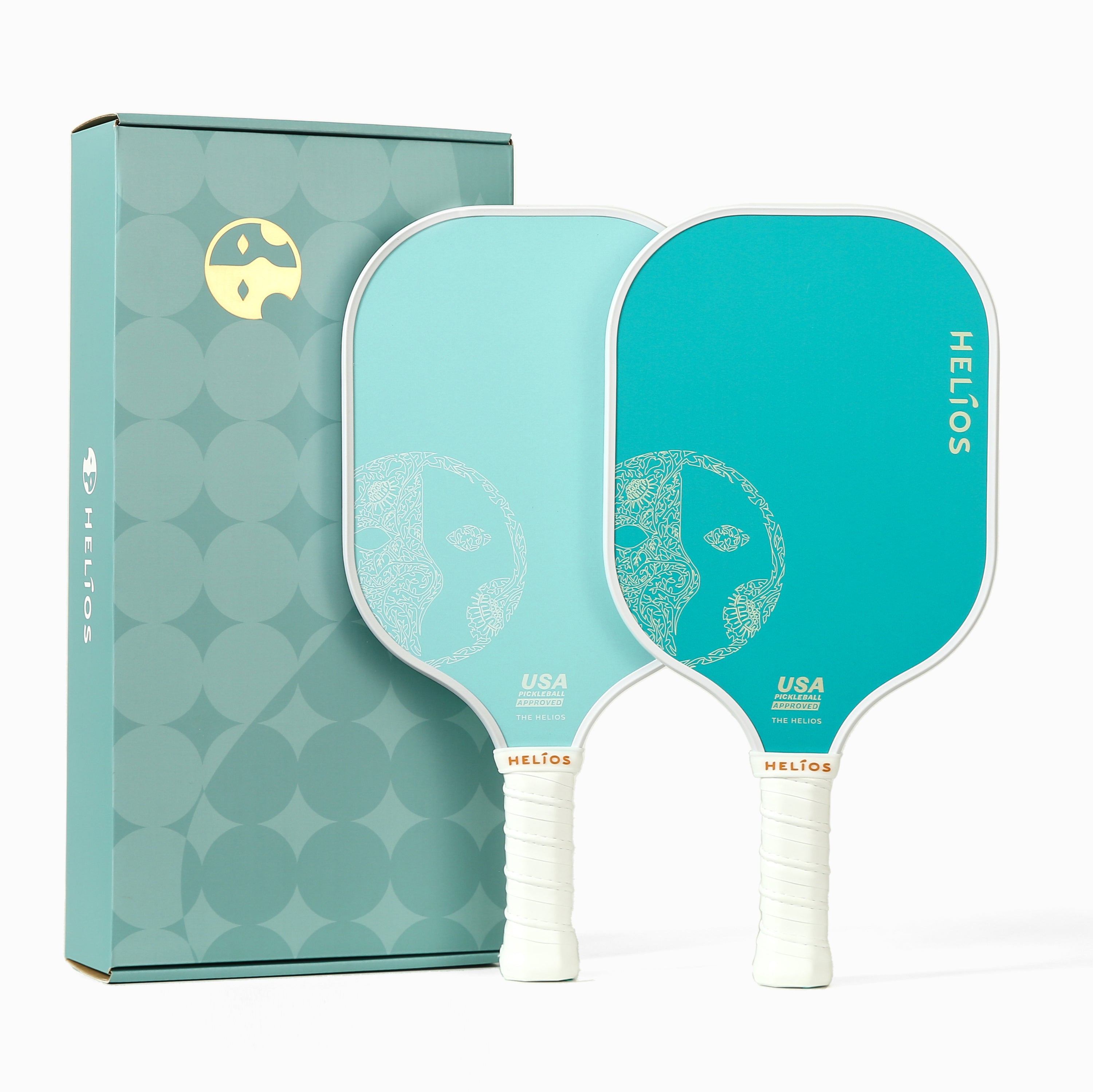 HELIOS Basic Paddle Set | Beginner Bundle - Helios Pickleball