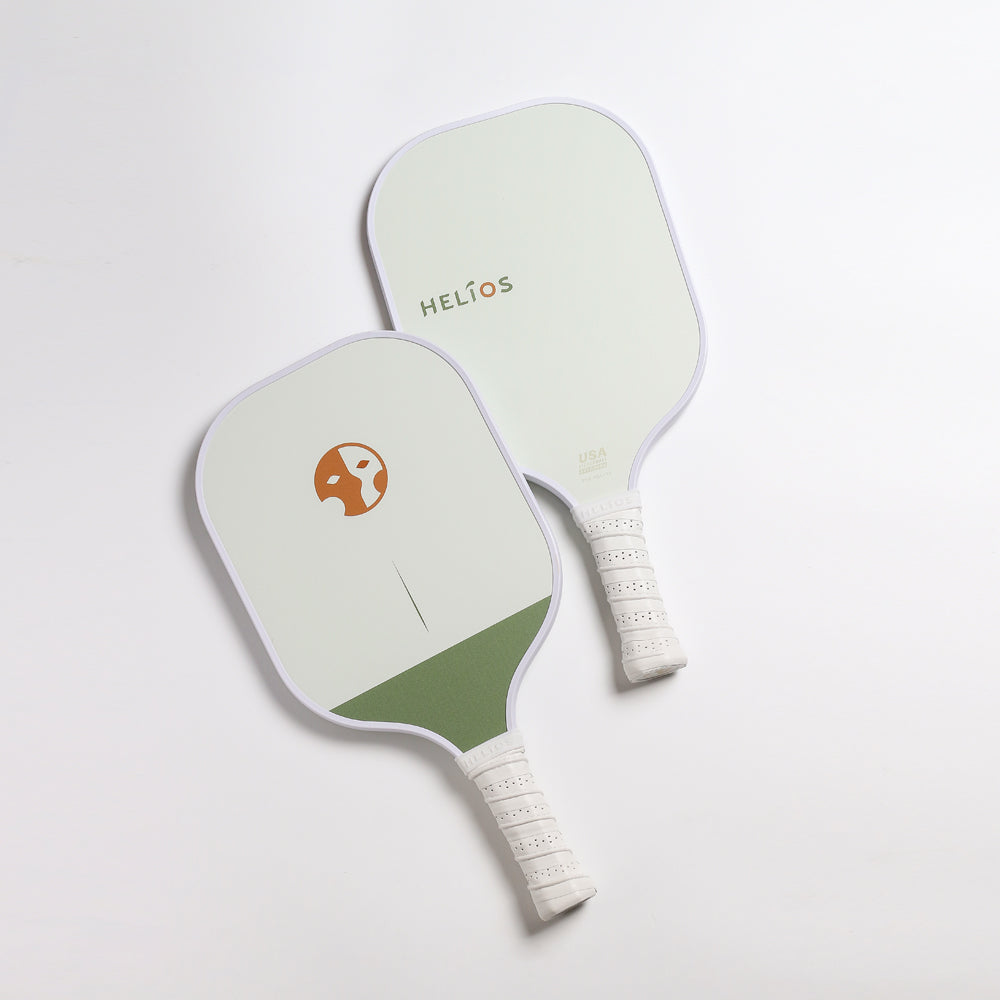 HELIOS Beginner Pickleball Paddle Set