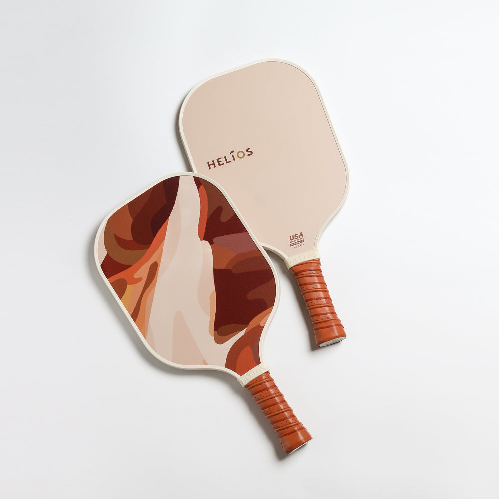 GAIA Nature Pickleball Paddle Set