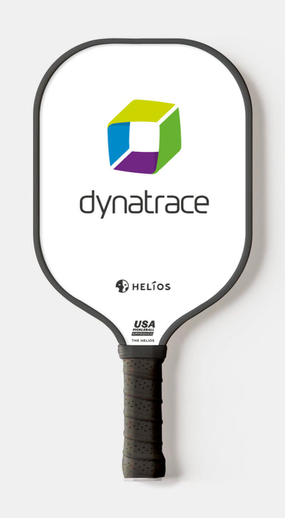 Client paddle front