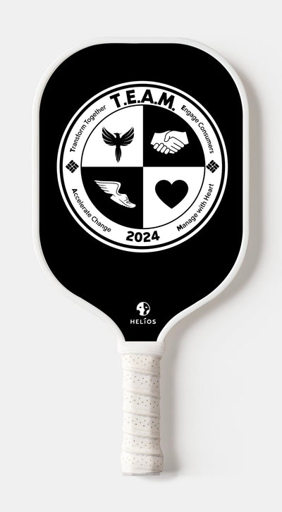 Client paddle back