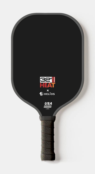 Client paddle front