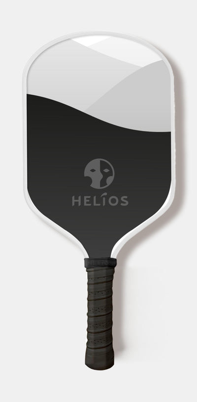Client paddle front