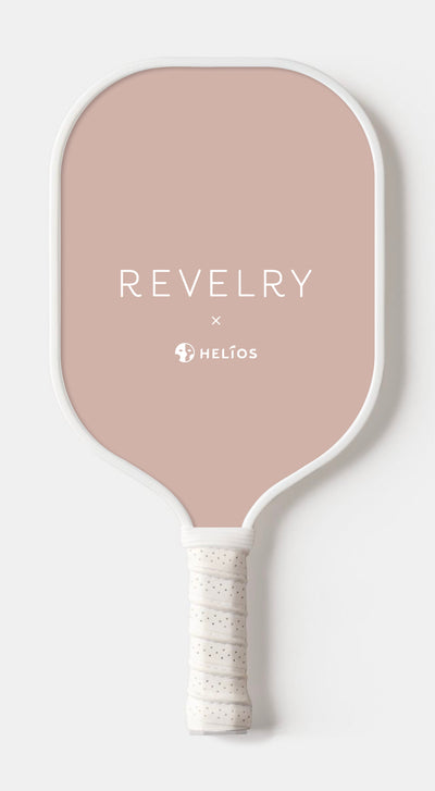 Client paddle front