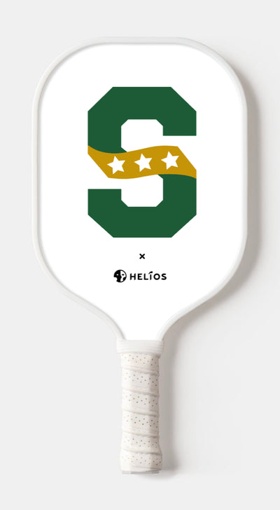 Client paddle front