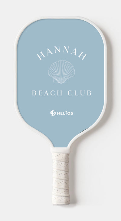 Client paddle front