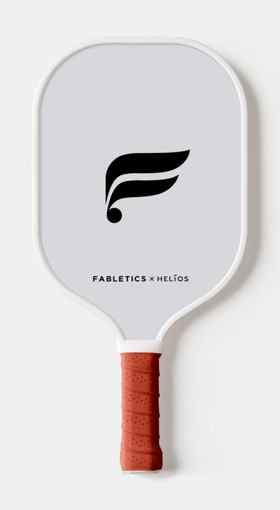 Client paddle front