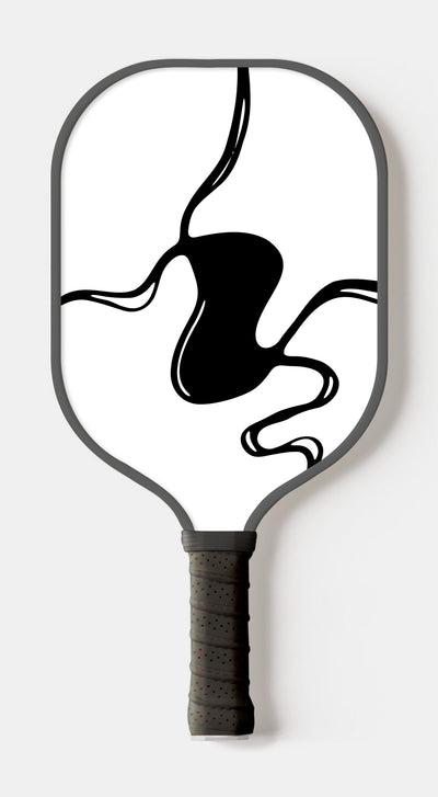 Client paddle front