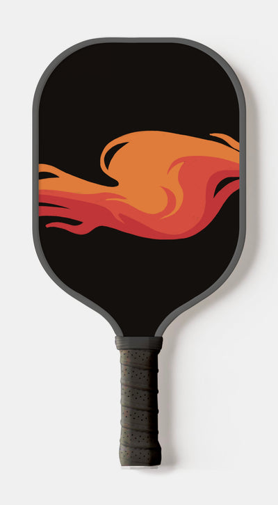 Client paddle back