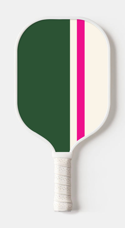 Client paddle front