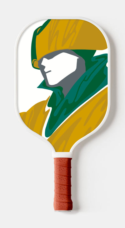 Client paddle back